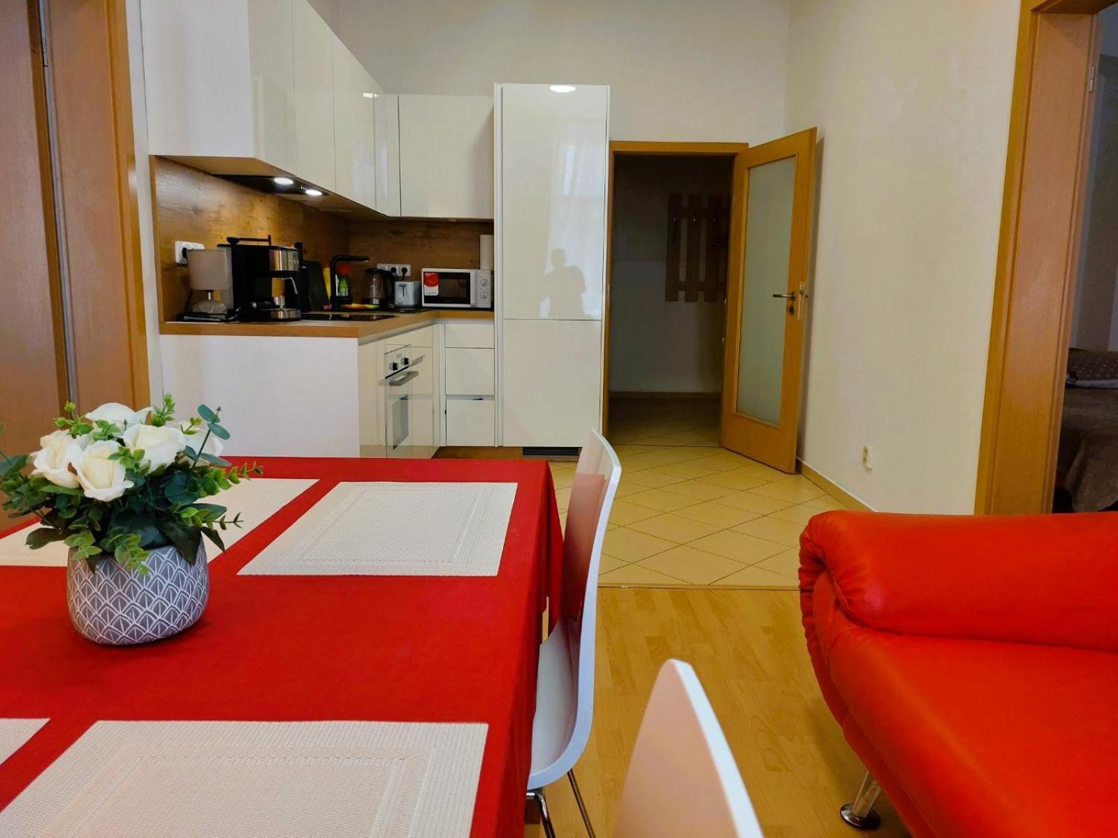 Prostorny Byt V Centru 3 Kk 80 M2 Hradec Králové Eksteriør bilde